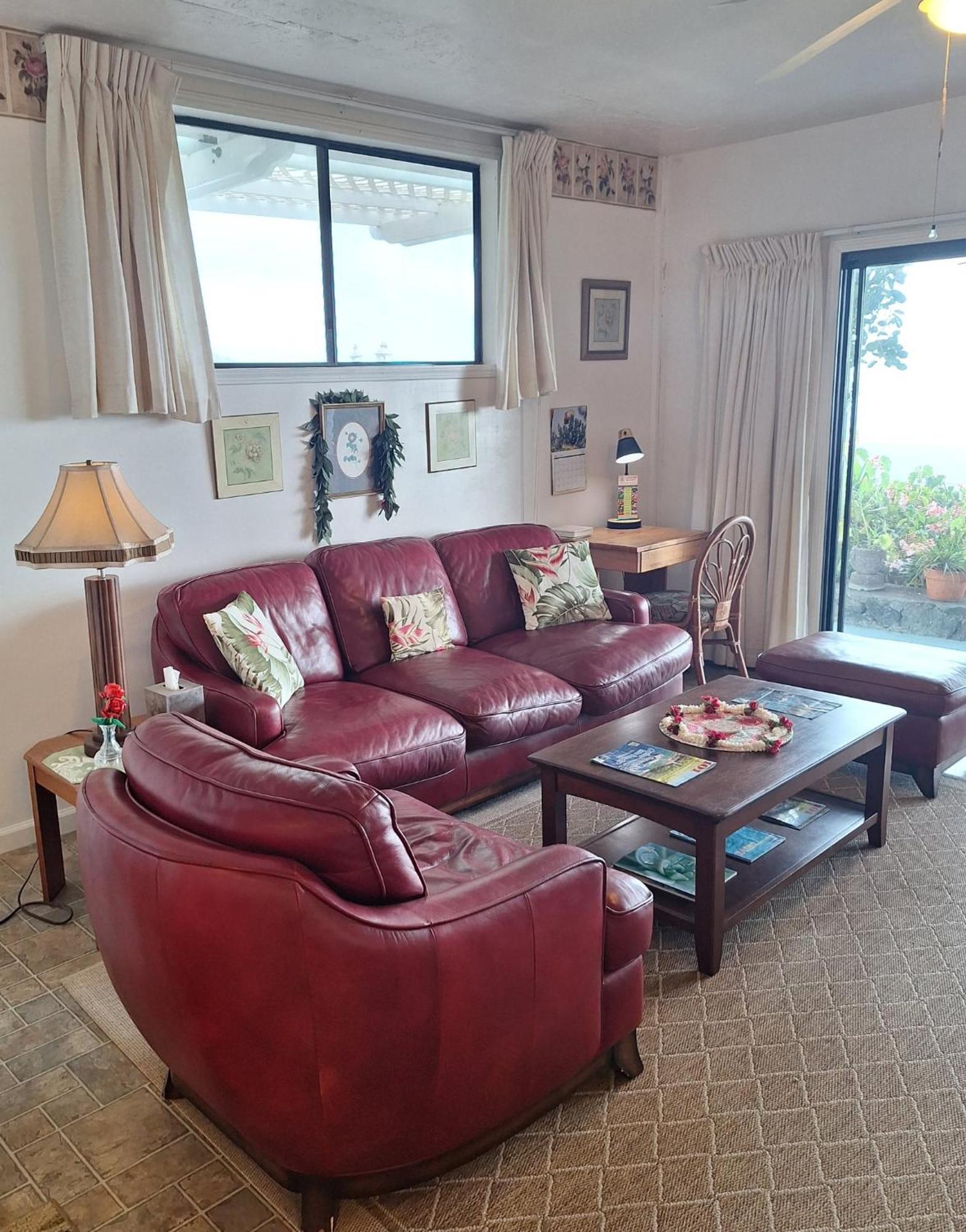 Belle Vue Kona Inc Bed & Breakfast Captain Cook Eksteriør bilde