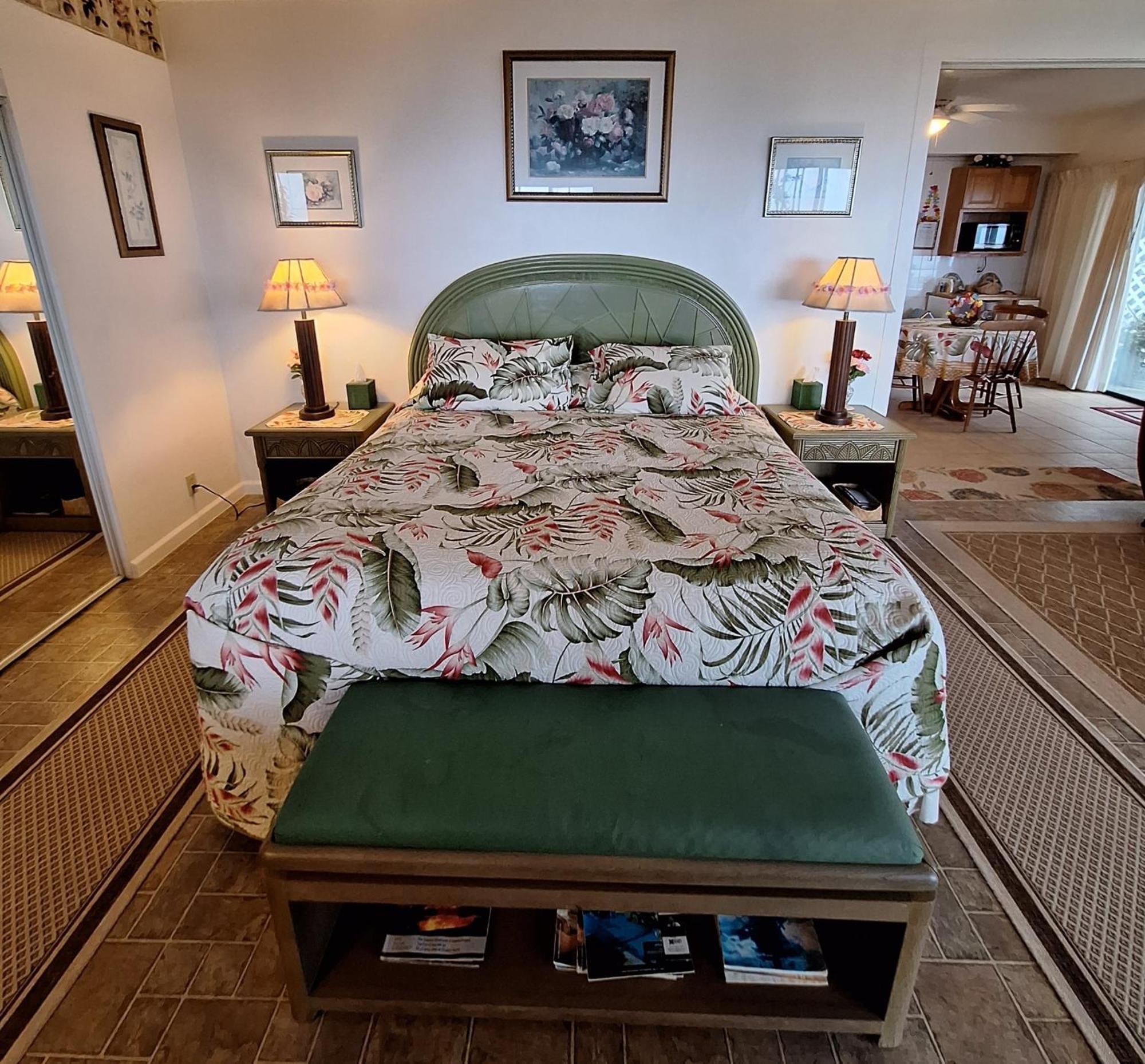 Belle Vue Kona Inc Bed & Breakfast Captain Cook Eksteriør bilde