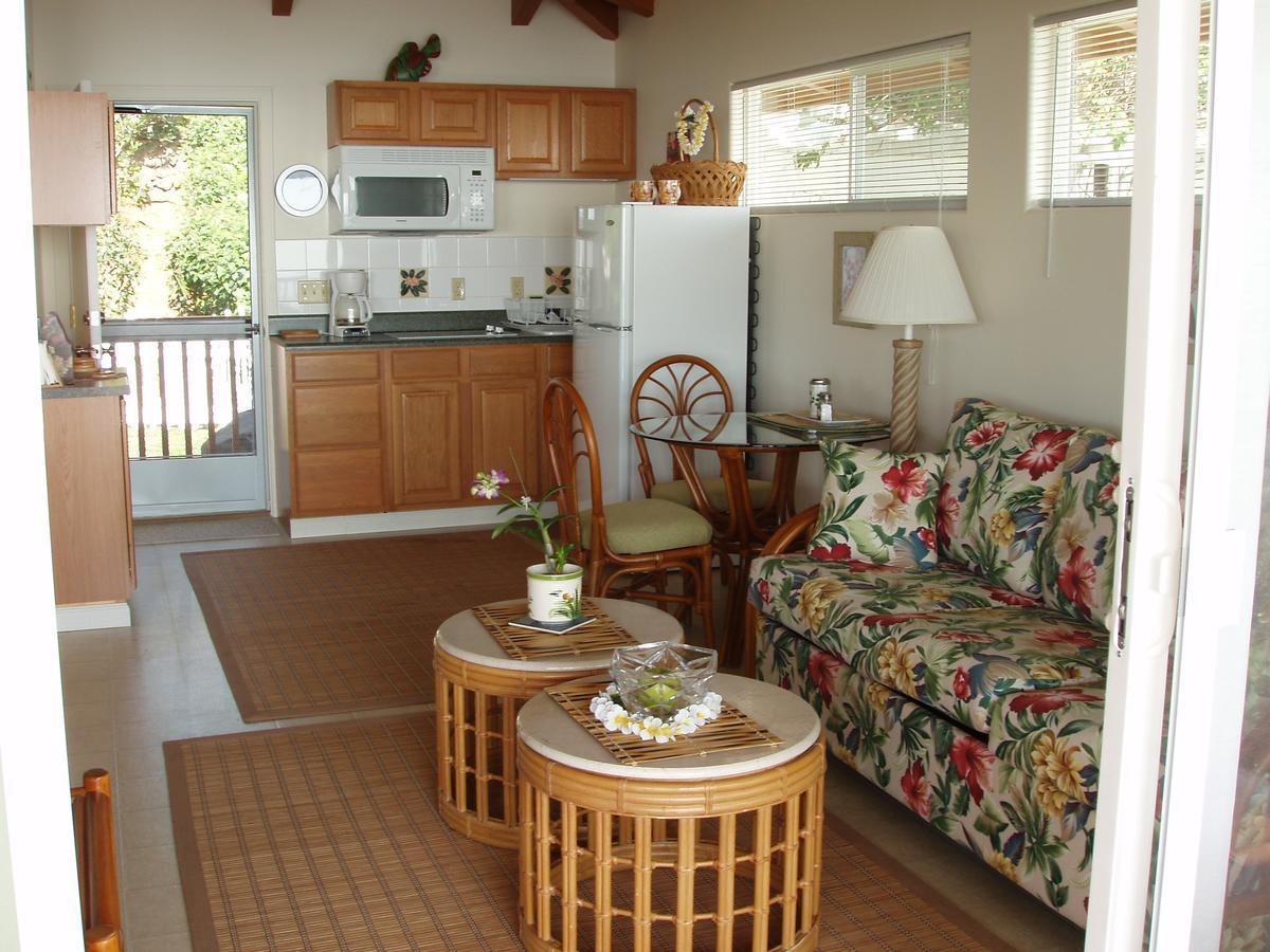 Belle Vue Kona Inc Bed & Breakfast Captain Cook Eksteriør bilde