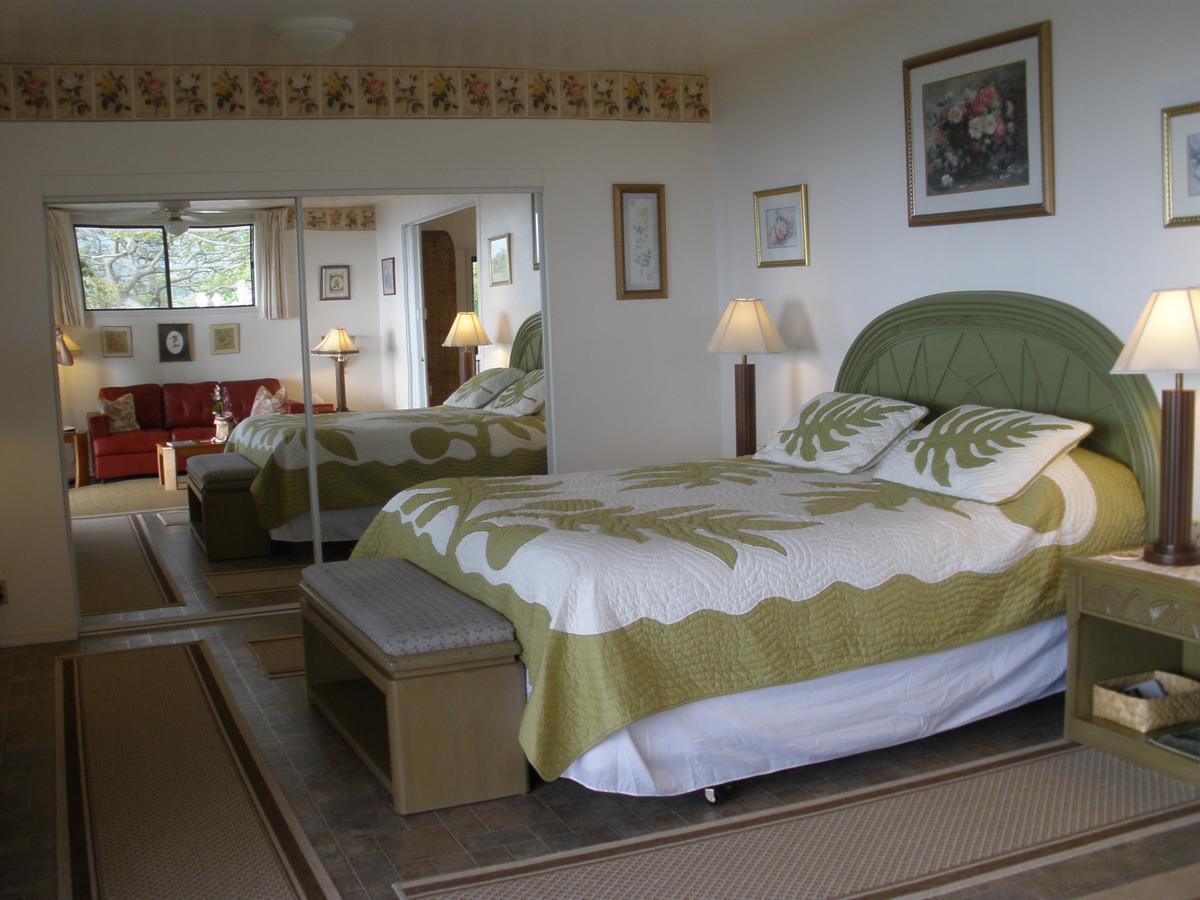 Belle Vue Kona Inc Bed & Breakfast Captain Cook Eksteriør bilde